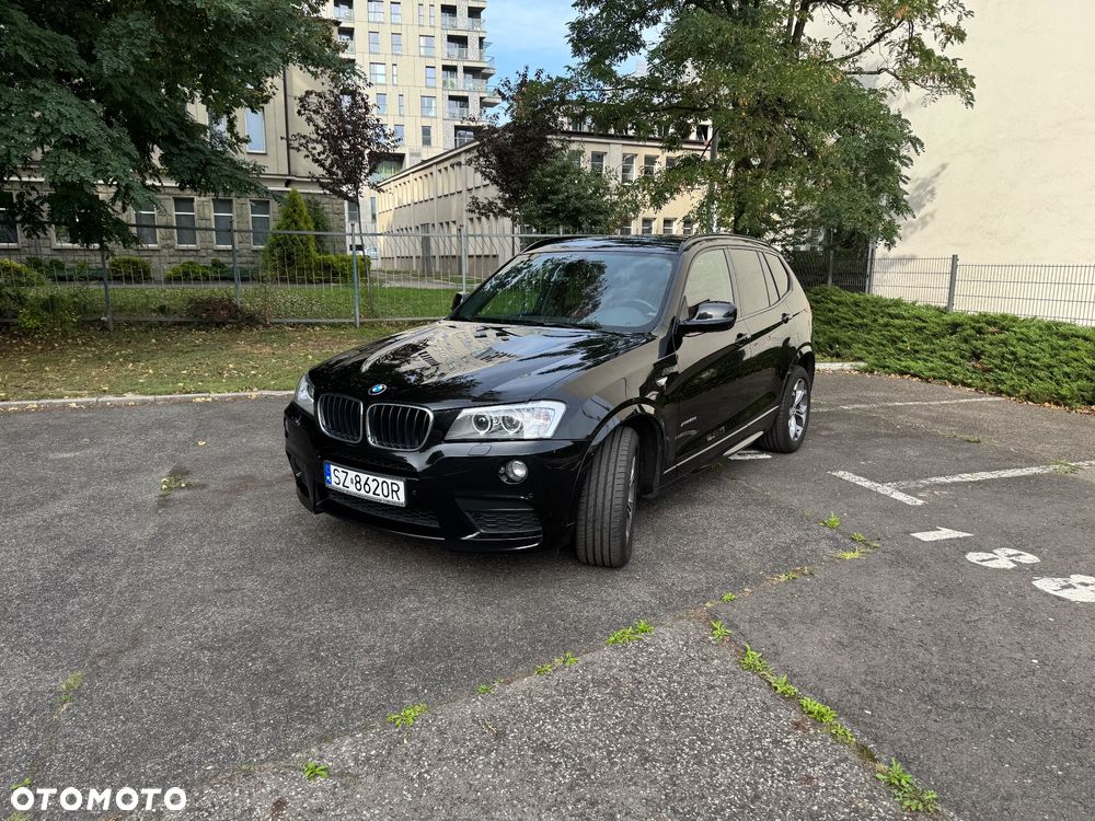 BMW X3 - 3