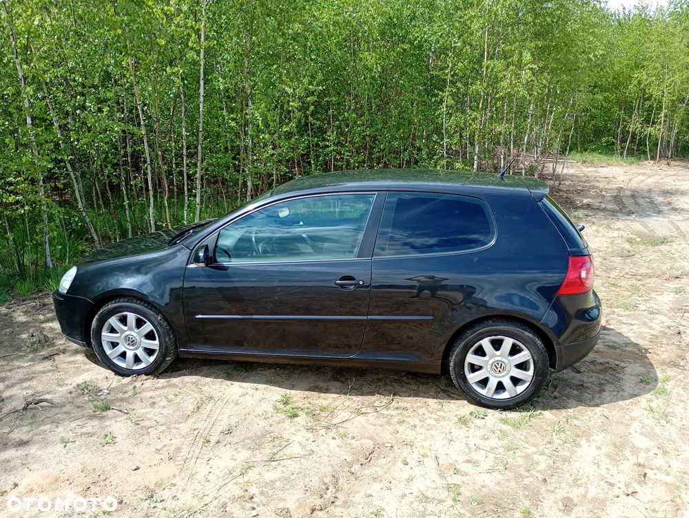 Volkswagen Golf 1.9 TDI Comfortline - 8