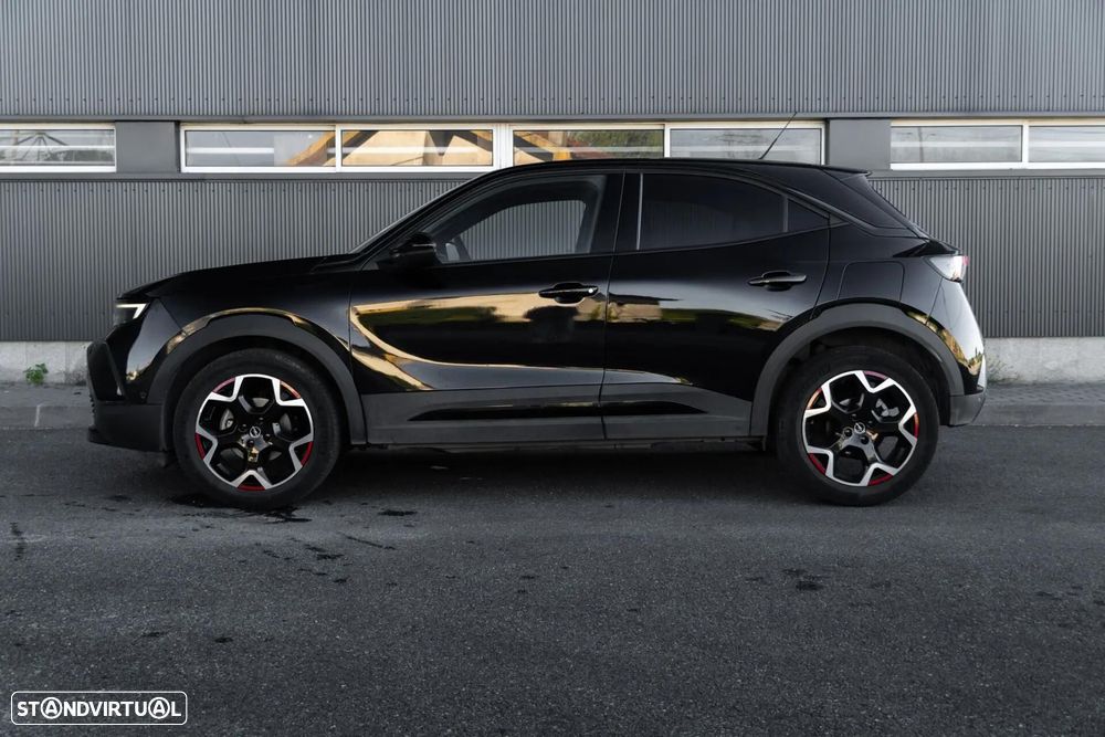 Opel Mokka 1.2 T GS AT - 30
