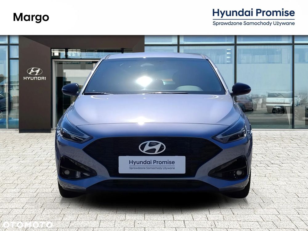 Hyundai i30 1.5 T-GDI 48V Smart DCT - 12