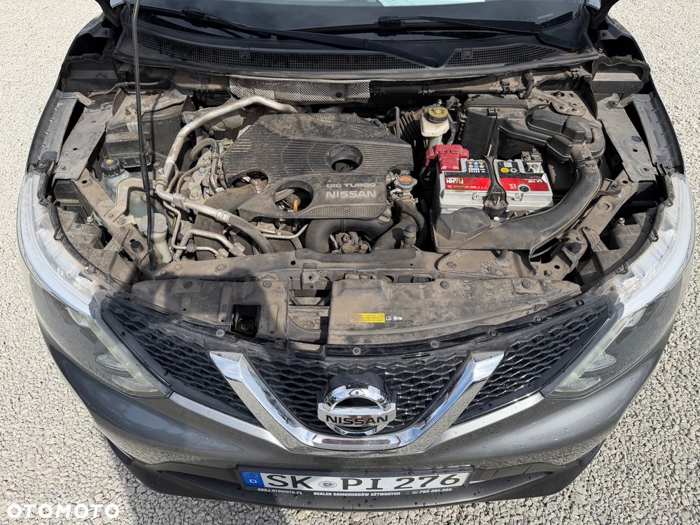 Nissan Qashqai 1.6 DIG-T N-Connecta - 23