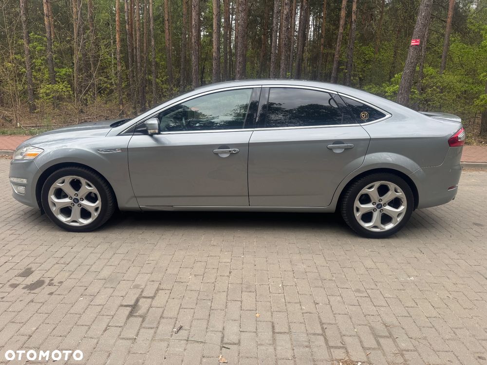 Ford Mondeo 2.2 TDCi Titanium X - 6