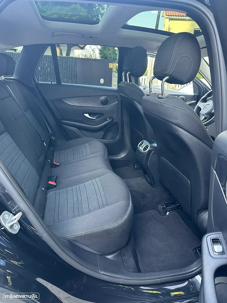 Mercedes-Benz GLC 350 e AMG Line 4-Matic - 17