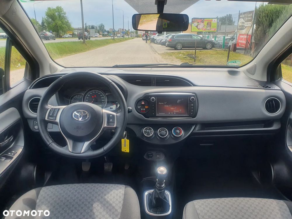 Toyota Yaris 1.33 VVT-i Comfort - 11