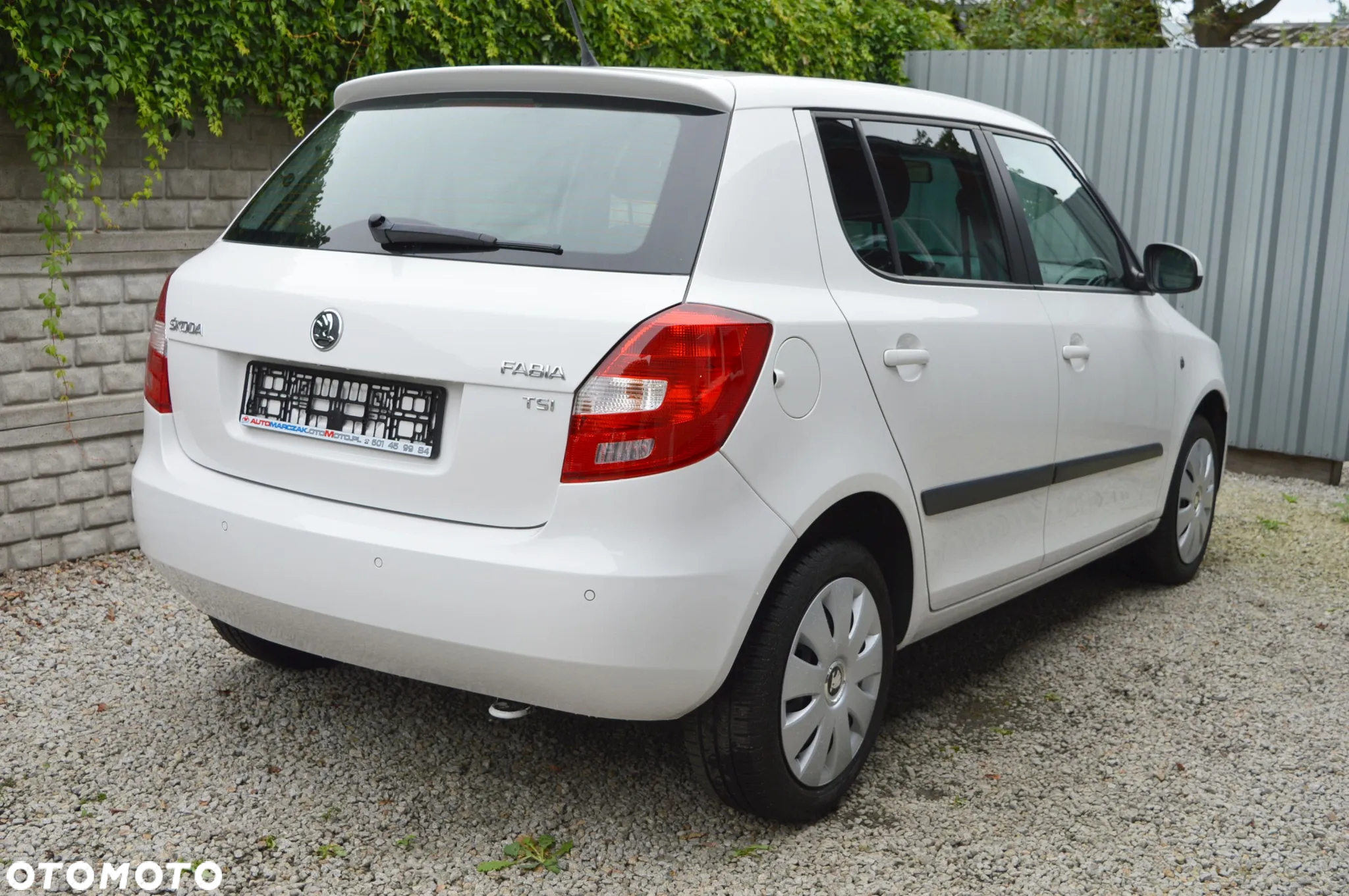 Skoda Fabia - 7