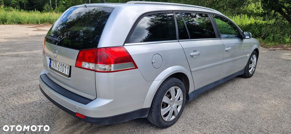 Opel Vectra - 4
