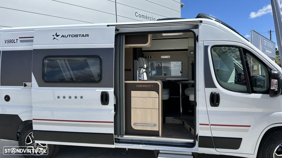 Autostar Van Design Edition V590LT automática (NOVA) - 34