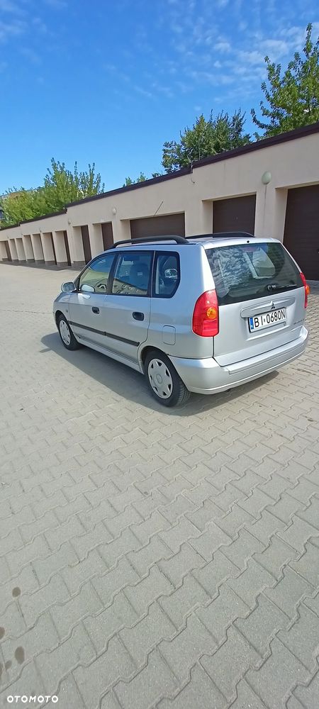 Mitsubishi Space Star 1.6 Comfort - 7