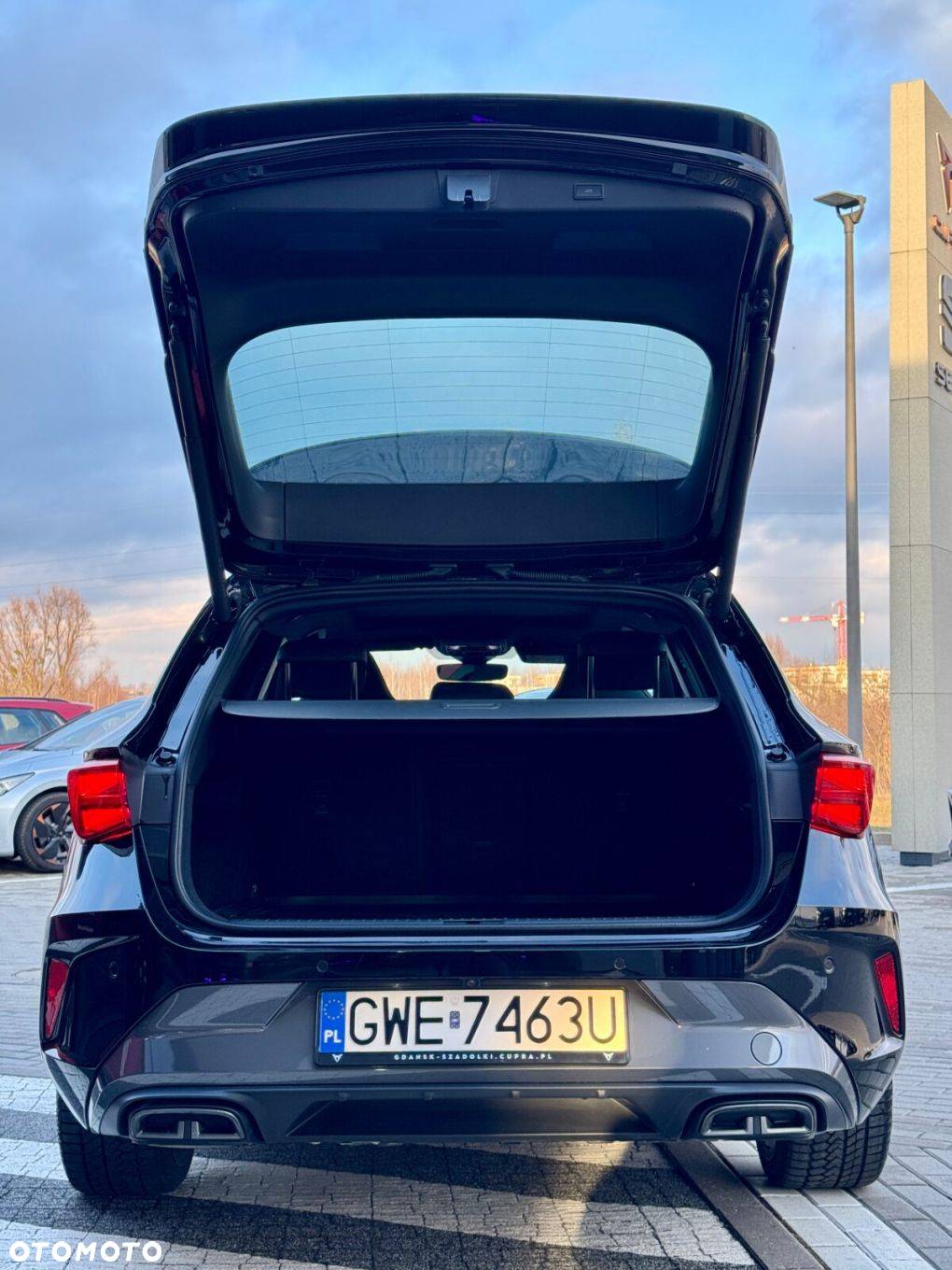 Cupra Leon Sportstourer - 10