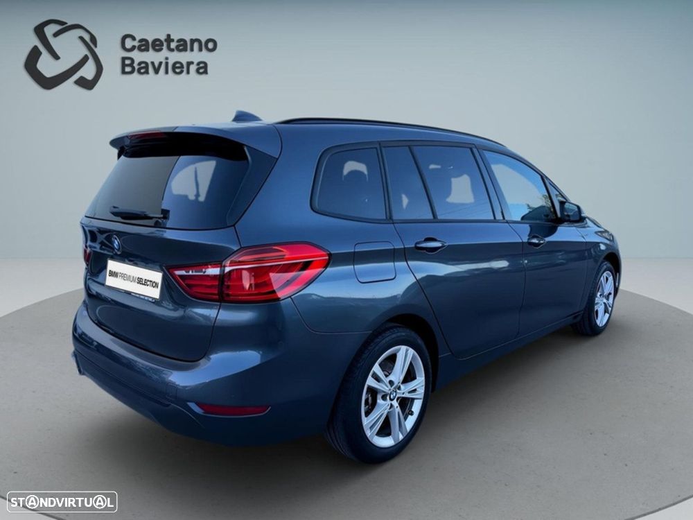 BMW 216 Gran Tourer - 7