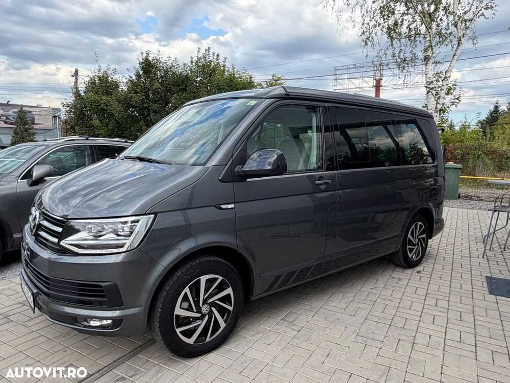 Volkswagen Multivan - 10