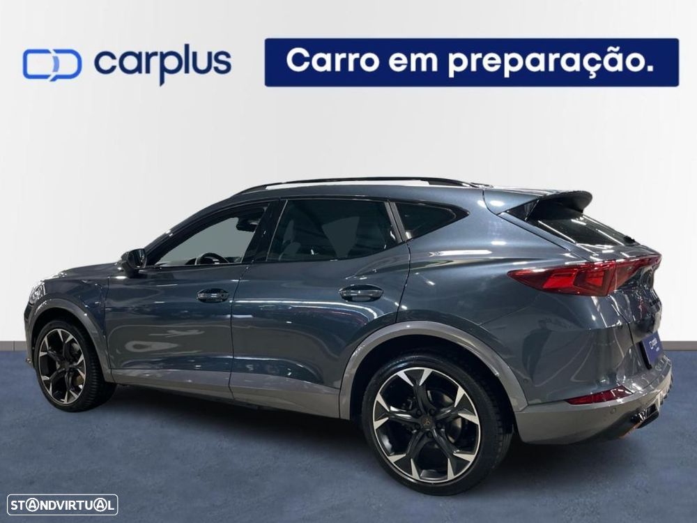 Cupra Formentor 1.4 e-Hybrid Plus DSG - 2