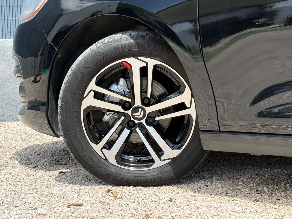 Citroën C4 1.6 HDi Seduction 104g - 10