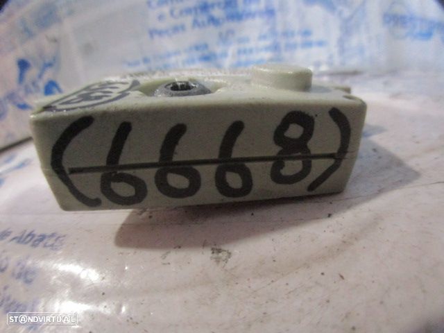 Modulo 699009003 BMW E90 FASE 1 2005 320D 163CV 4P CINZA Amplificador De Antena - 4