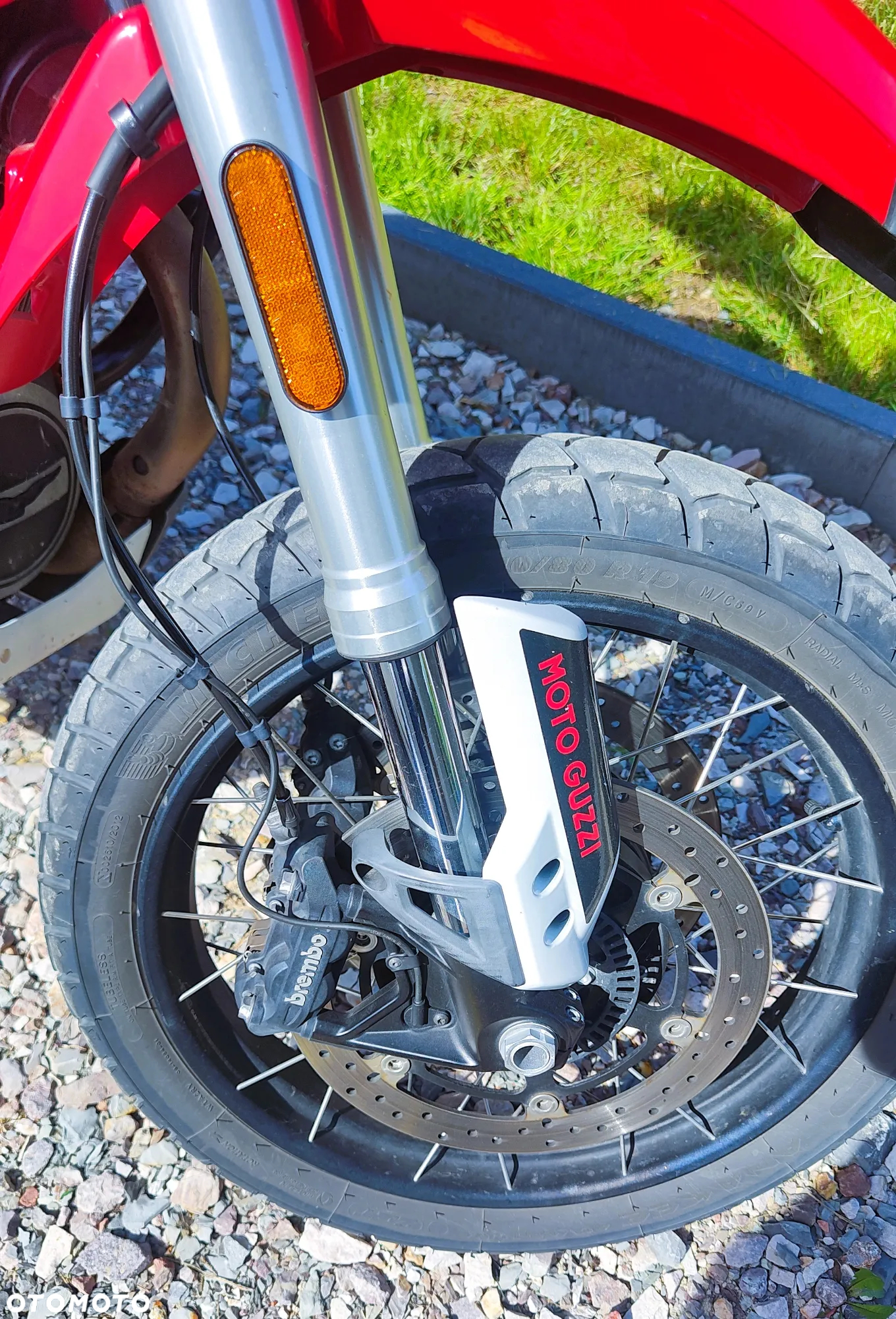Moto Guzzi V85 - 7