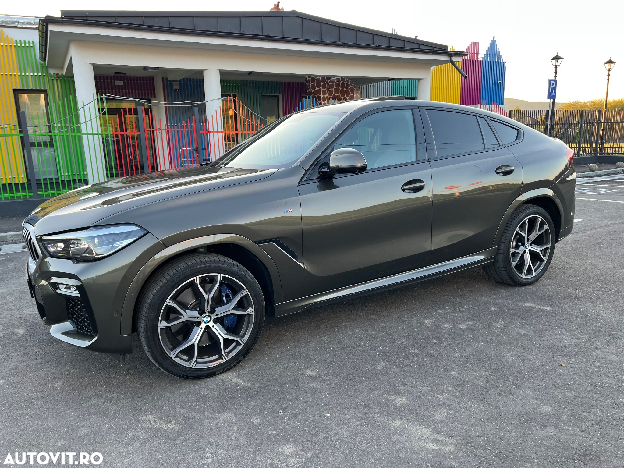 BMW X6 xDrive30d AT MHEV - 4