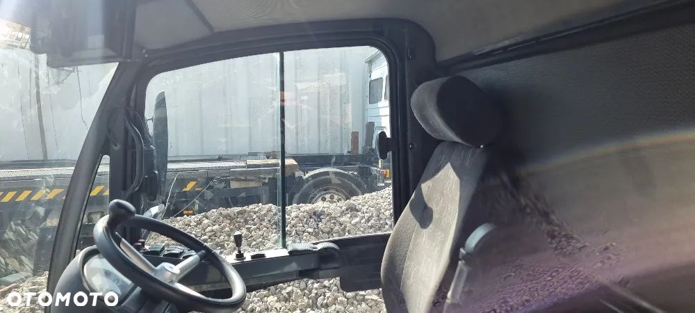 Boschung ZAMIATARKA - 9