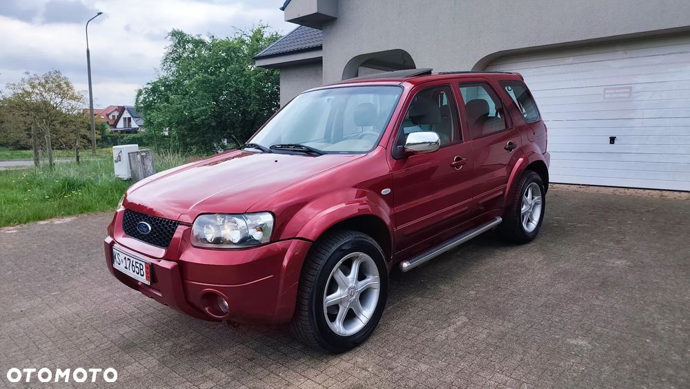 Ford Maverick 2.3 - 13