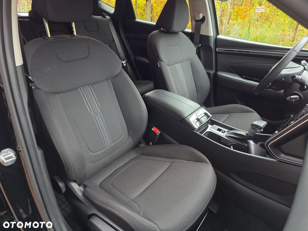 Hyundai Tucson - 28