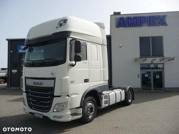 DAF XF 460 SSC