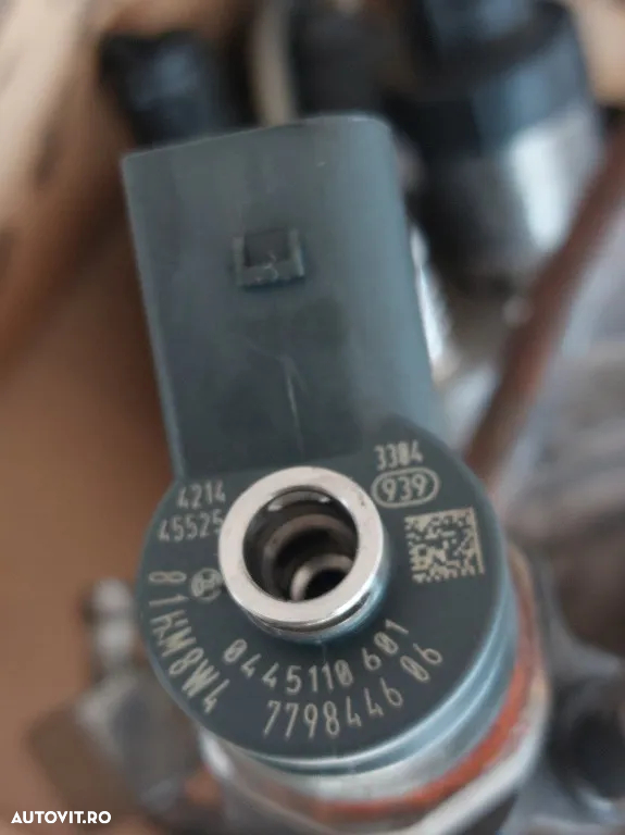 Injectoare BMW 2.0 D 2010 2011 2012 2013 2014 , 0 445 110 601/ 0445110601 - 2