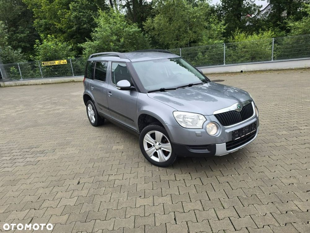Skoda Yeti - 6