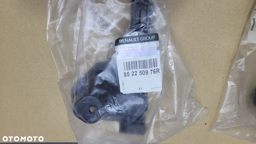 NOWY RENAULT MEGANE IV KOMBI PRAWY ŚLIZG TYLNY TYŁ LEWY PRAWY ZDERZAK 852244569R 852244576R - 2