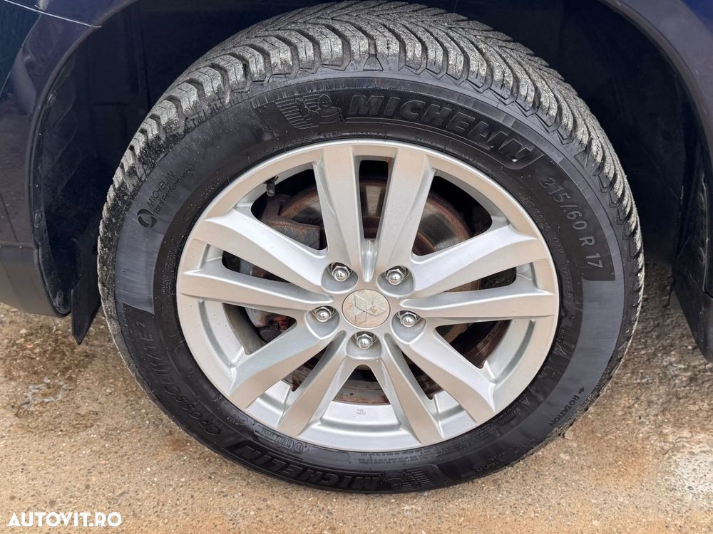 Mitsubishi ASX 1.6 2WD Intense - 20