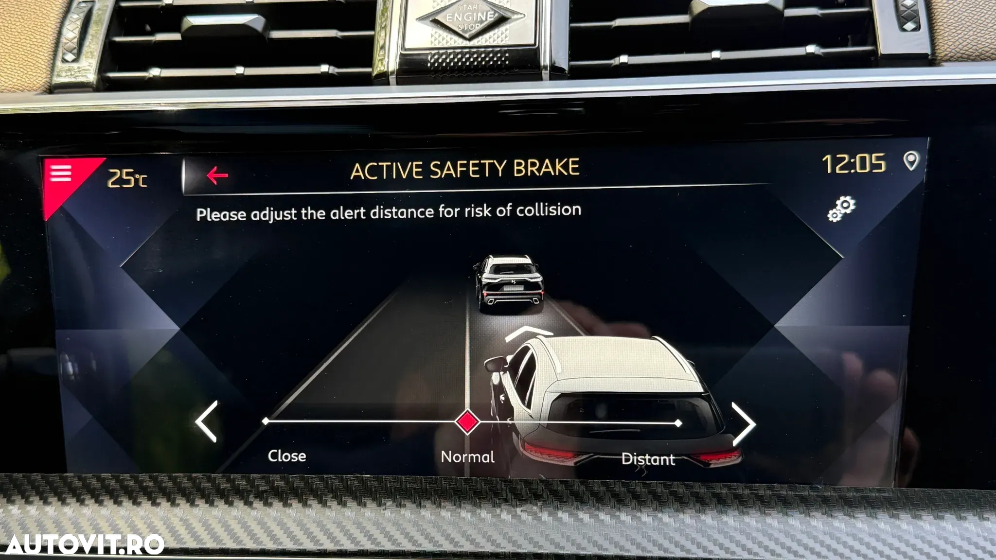 Citroën DS7 Crossback BlueHDI 130 Aut. BUSINESS LINE - 11