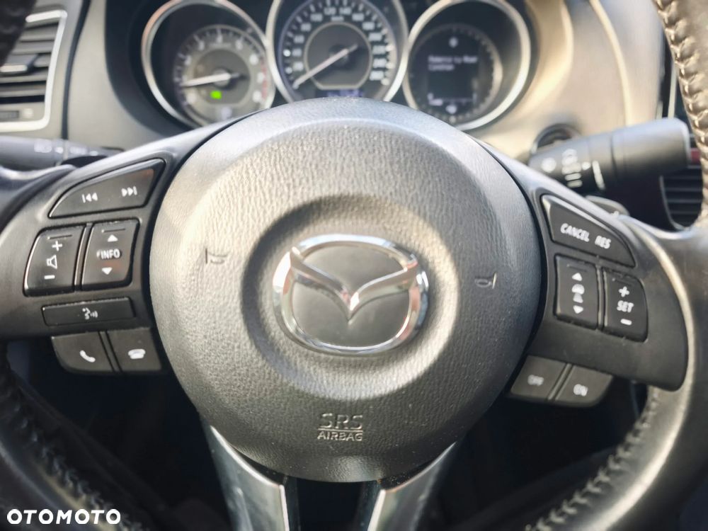 Mazda 6 2.5 SKYACTIV-G Sports-Line - 11