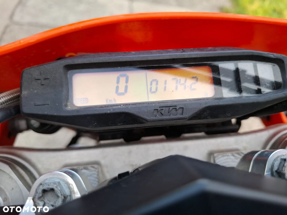 KTM EXC 350 - 11