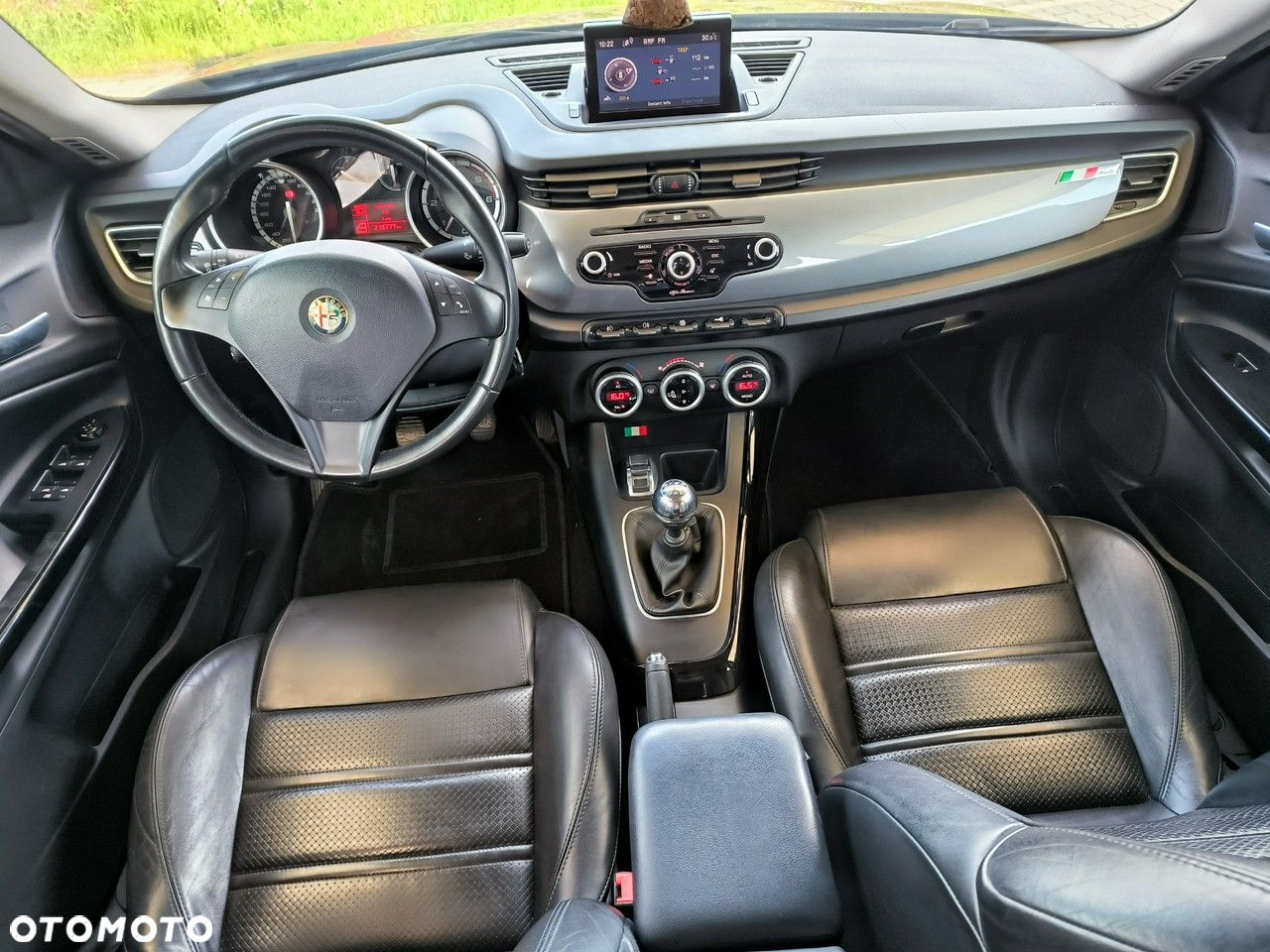 Alfa Romeo Giulietta - 14