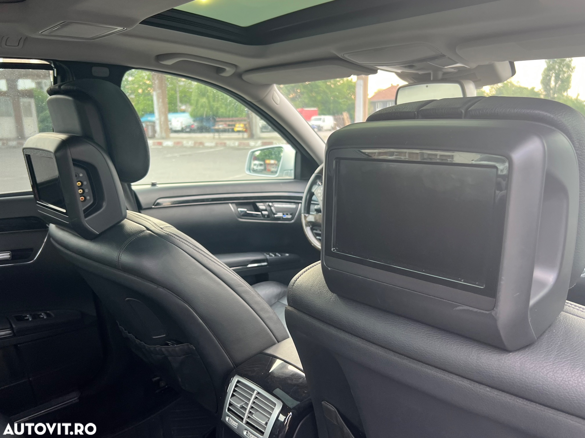 Mercedes-Benz S 320 CDI Long 4-Matic Aut - 8