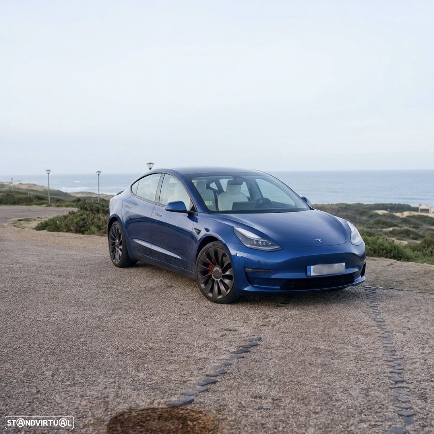 Tesla Model 3 Performance Dual Motor AWD - 1