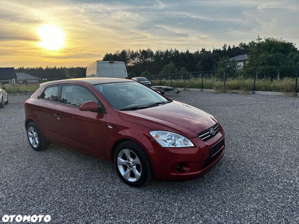 Kia ProCeed 1.4 Comfort + - 14