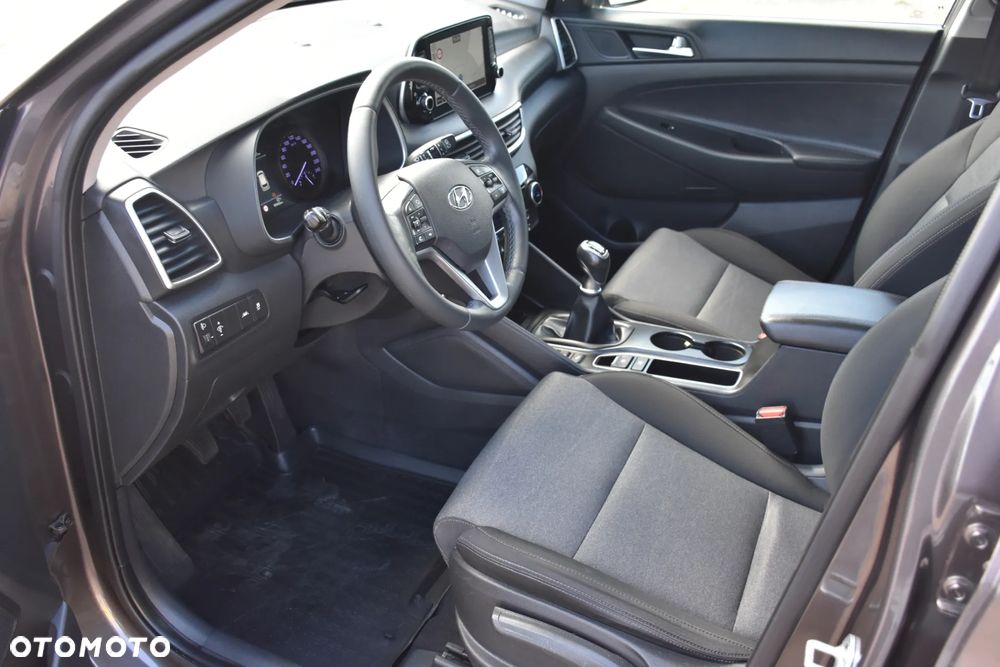 Hyundai Tucson 1.6 GDi 2WD Advantage - 12