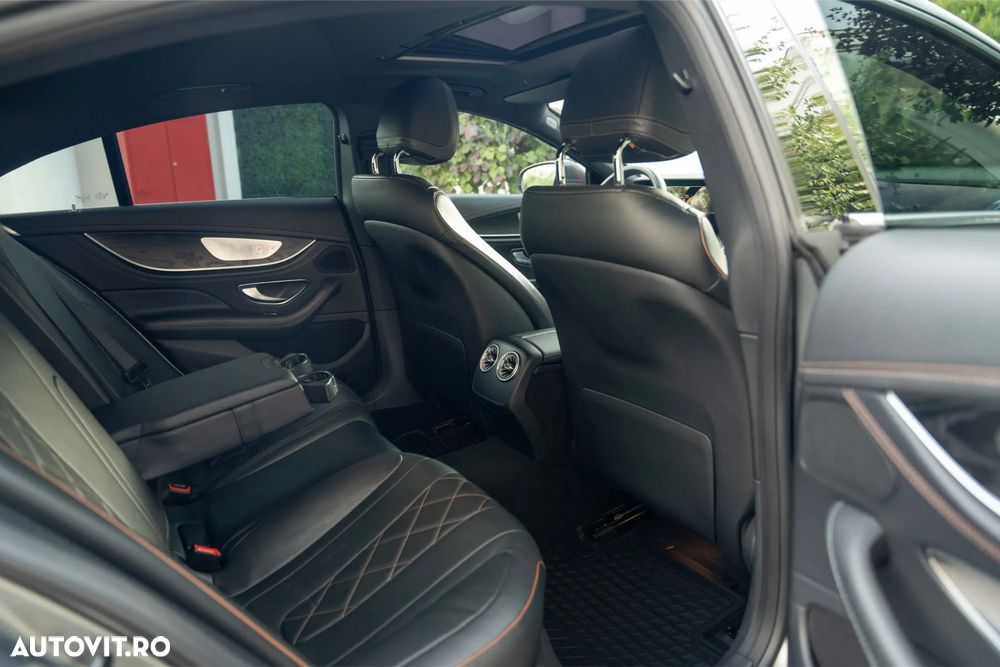 Mercedes-Benz CLS 450 4MATIC 9G-TRONIC Edition 1 - 9