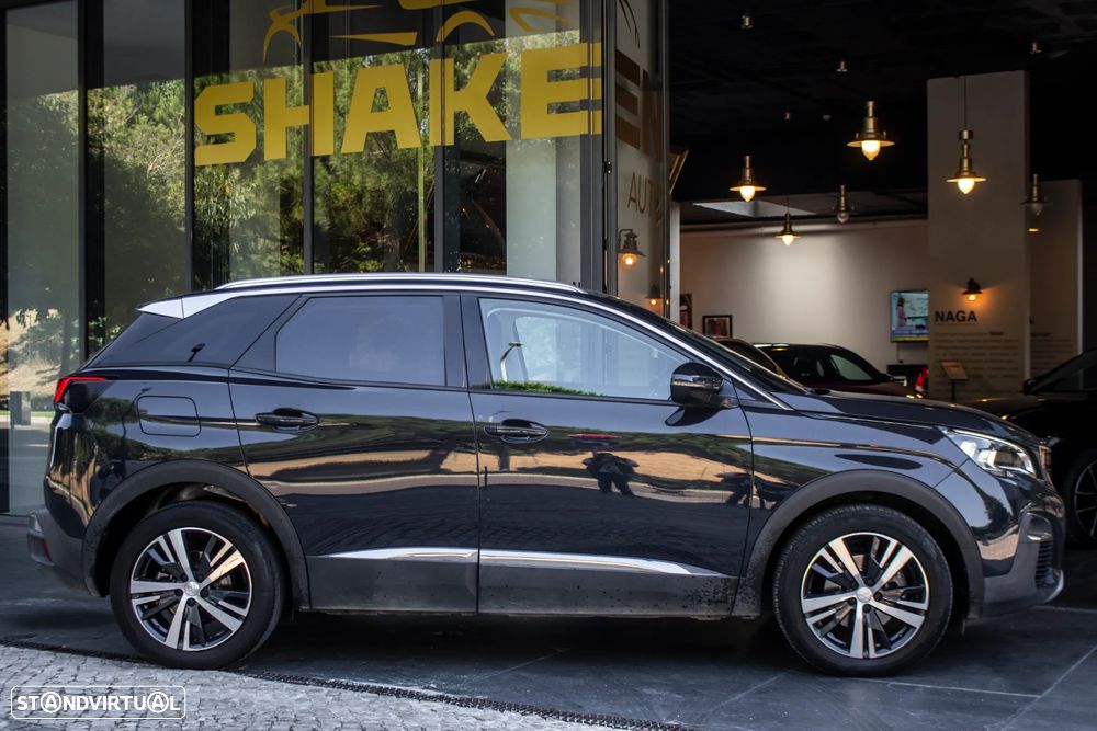 Peugeot 3008 1.5 BlueHDi Allure EAT8 - 5