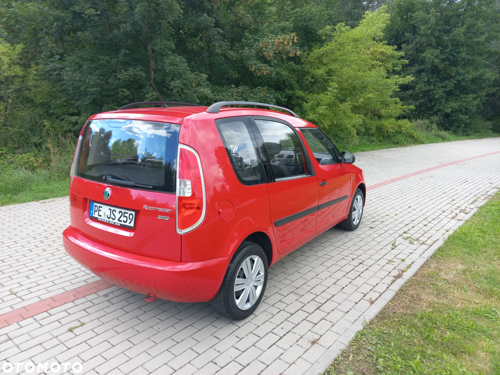 Skoda Roomster 1.4 16V - 5