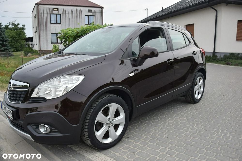 Opel Mokka 1.4 T Cosmo S&S 4x4 EU6 - 4