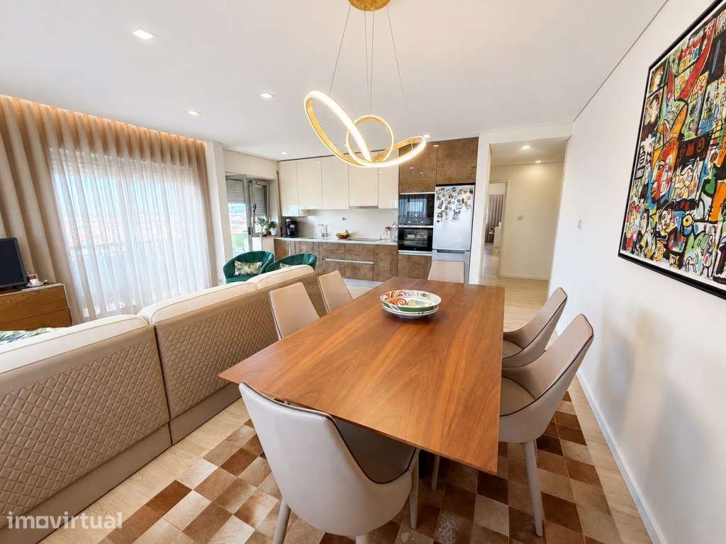 Apartamento T3 nas Caxinas | Vila do Conde - Grande imagem: 5/17