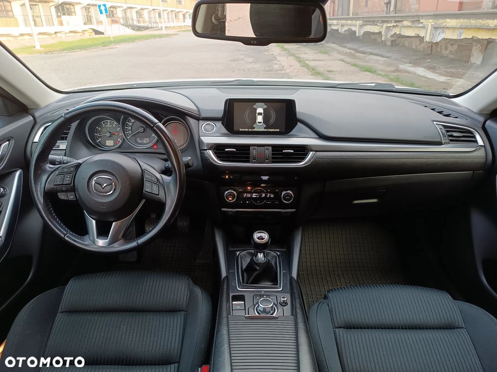 Mazda 6 SKYACTIV-G 165 ADVANTAGE - 34
