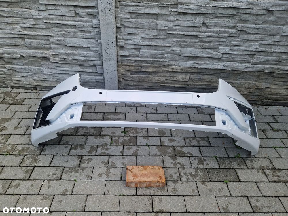 Zderzak Skoda Scala lift - 2