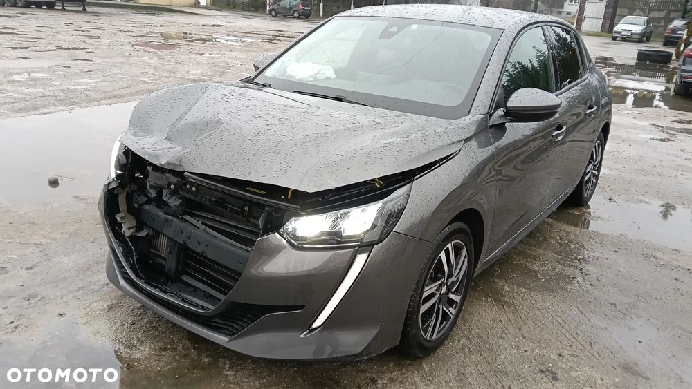 Peugeot 208 PureTech 100 Allure Pack