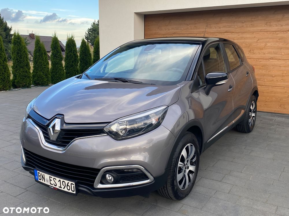 Renault Captur ENERGY TCe 90 Experience - 10