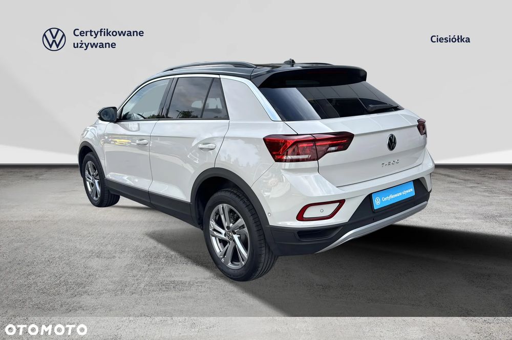 Volkswagen T-Roc 1.5 TSI Life Plus DSG - 10