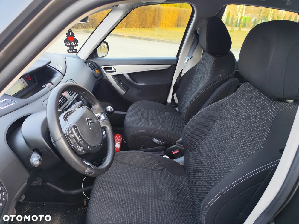 Citroën C4 Picasso - 7