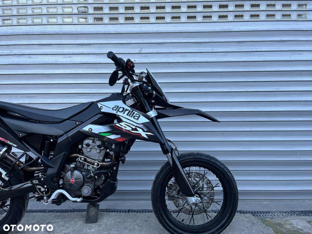Aprilia SX - 31