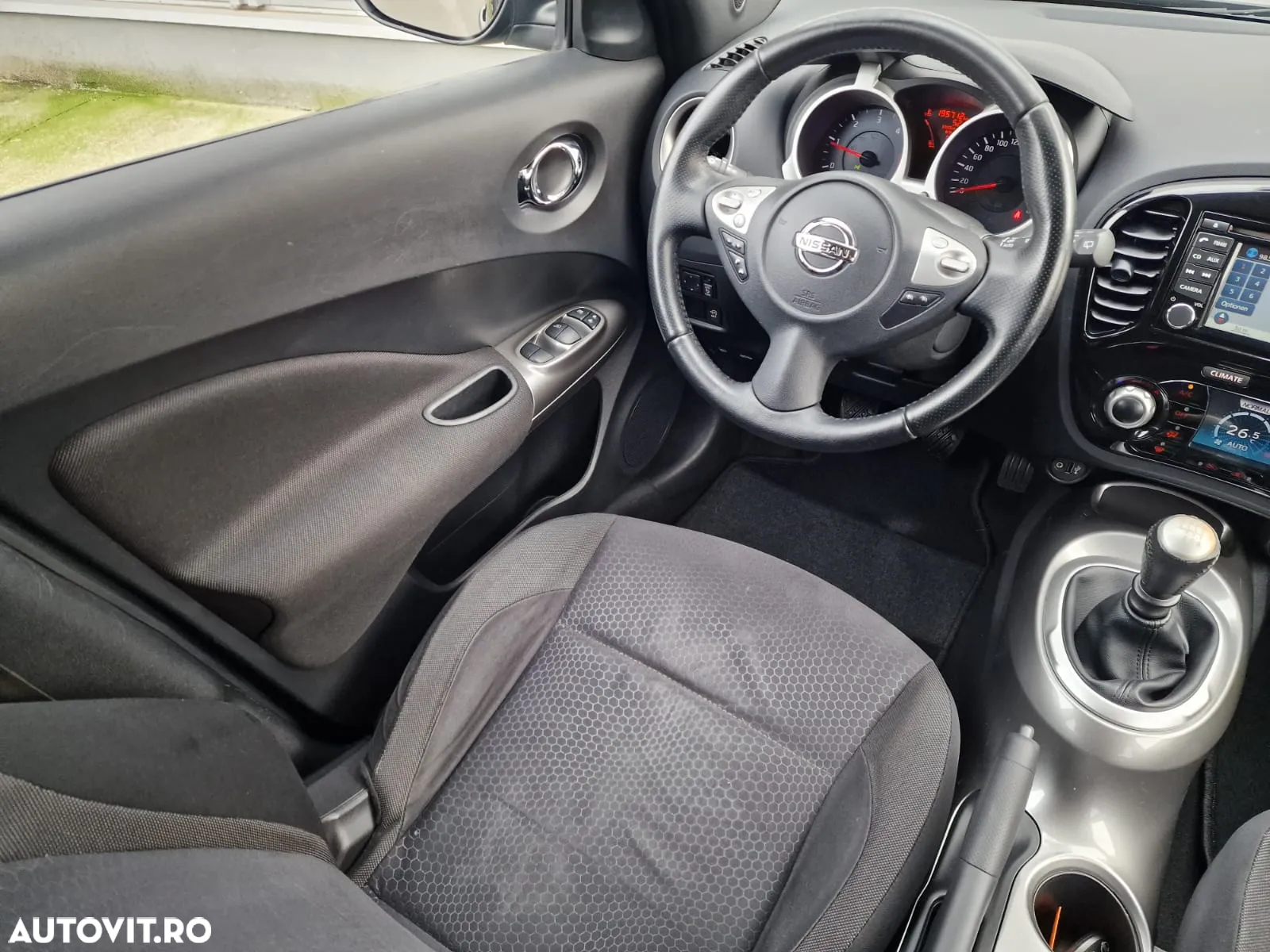 Nissan Juke 1.5 dCi Tekna - 12