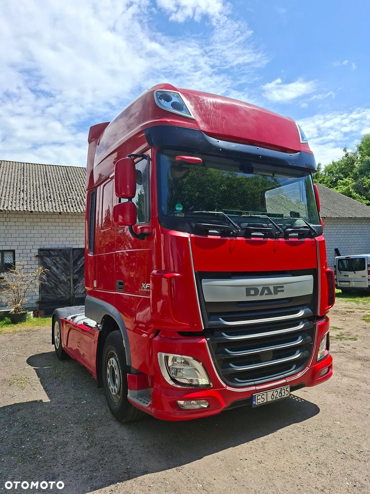 DAF XF 106.510 - 8